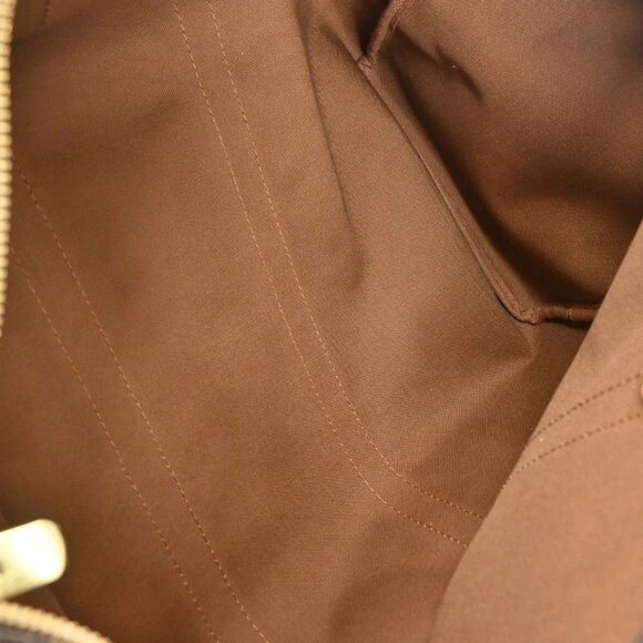 Louis Vuitton Monogram Keepall 45 Duffle Handbag M41428 TH0043 155273 - Picture 9 of 10